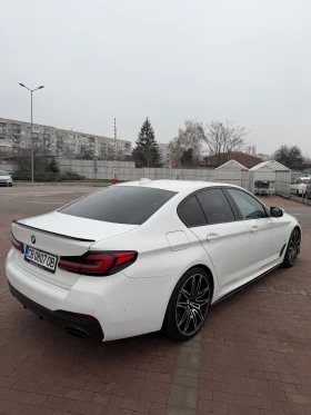 BMW 540 БЕЗУПРЕЧНО СЪСТОЯНИЕ НАПЪЛНО ОБСЛУЖЕНА М ПАКЕК  - 41000 € / 80189.03 лв. - 39086315 7
