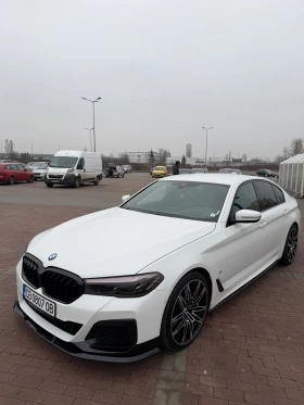 BMW 540 БЕЗУПРЕЧНО СЪСТОЯНИЕ НАПЪЛНО ОБСЛУЖЕНА М ПАКЕК  - 41000 € / 80189.03 лв. - 39086315 9