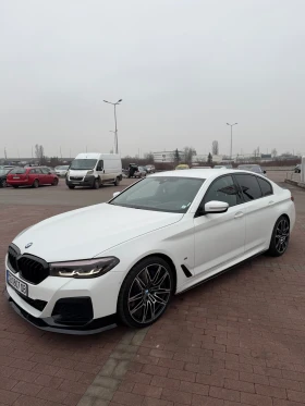 BMW 540 БЕЗУПРЕЧНО СЪСТОЯНИЕ НАПЪЛНО ОБСЛУЖЕНА М ПАКЕК  - 41000 € / 80189.03 лв. - 39086315 11