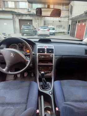 Peugeot 307 1.4/75 кс. ГАЗ, снимка 7