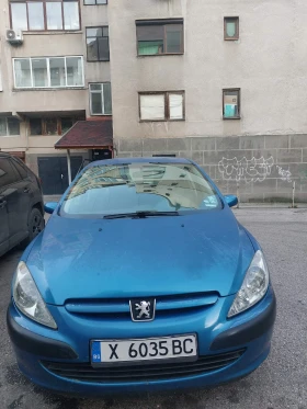 Peugeot 307 1.4/75 кс. ГАЗ, снимка 4