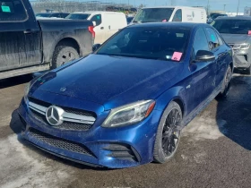 Mercedes-Benz C 43 AMG * 43 * CARFAX * ПАНОРАМА* ПОДГРЕВИ