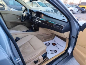 BMW 525 3.0d АВТОМАТ НАВИ КОЖА - 3200 € / 6258.66 лв. - 31704791 11