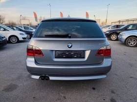 BMW 525 3.0d АВТОМАТ НАВИ КОЖА - 3200 € / 6258.66 лв. - 31704791 4