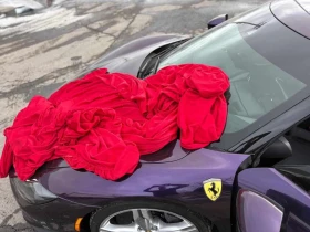 Ferrari 296GTB  Coupe RWD, 3.0L 6cyl, Hybrid | Auto.bg — изображение 13