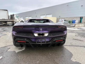 Ferrari 296GTB  Coupe RWD, 3.0L 6cyl, Hybrid | Auto.bg — изображение 4