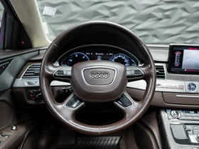 Audi A8 4.2 TDI* QUATTRO* BOSE* 3XTV* LONG* LED* ОБДУХВ* P - 19200 € / 37551.94 лв. - 74183499 17