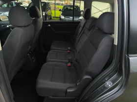 VW Touran -1.9TDI-105кс-6 скорости-КЛИМАТРОНИК- - 2700 € / 5280.74 лв. - 39449141 12