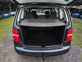VW Touran -1.9TDI-105кс-6 скорости-КЛИМАТРОНИК- - 2700 € / 5280.74 лв. - 39449141 13
