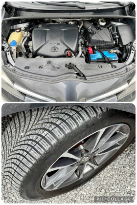 Toyota Verso Нави/Камера/7 места | Auto.bg — изображение 8