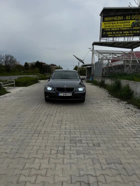 ������ BMW 320