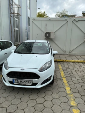 ������ Ford Fiesta