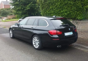 BMW 520 Комби / панорама / динамикдрайв | Auto.bg — изображение 2