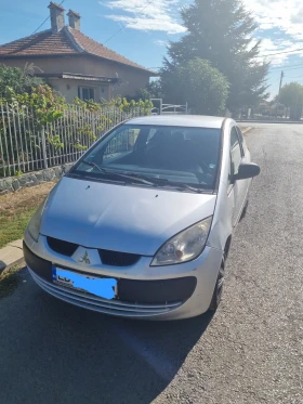 Mitsubishi Colt 