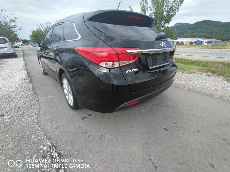 Hyundai I40 1.7 TOP EURO5A, снимка 3 - Автомобили и джипове - 45743783