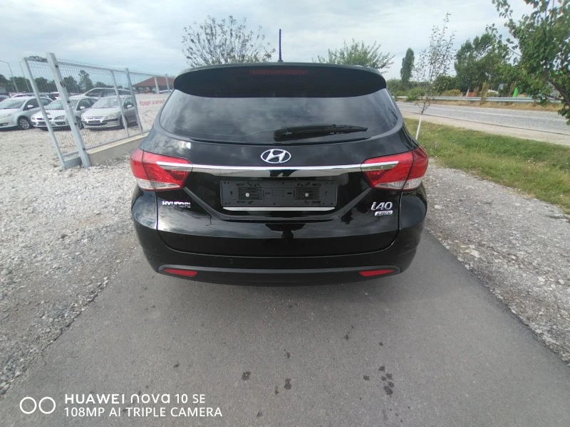 Hyundai I40 1.7 TOP EURO5A, снимка 5 - Автомобили и джипове - 45743783