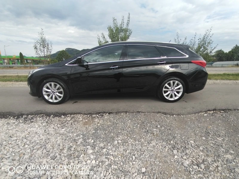 Hyundai I40 1.7 TOP EURO5A, снимка 2 - Автомобили и джипове - 45743783