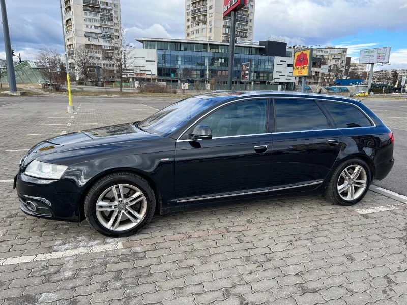 Audi A6 3.0 TDI Quattro S-Line, снимка 6 - Автомобили и джипове - 49116544