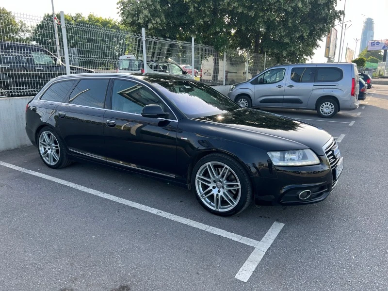 Audi A6 3.0 TDI Quattro S-Line, снимка 2 - Автомобили и джипове - 49116544