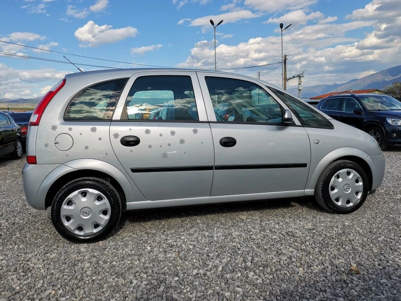 Opel Meriva 1.4i 90cv, снимка 2 - Автомобили и джипове - 46348230