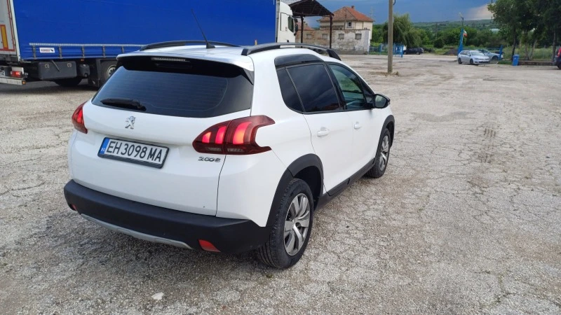 Peugeot 2008 1.5HDI GT LINE, снимка 4 - Автомобили и джипове - 45984313