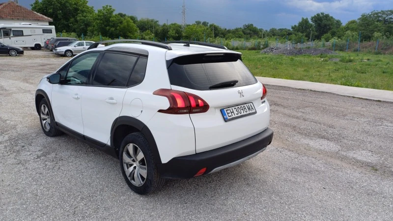 Peugeot 2008 1.5HDI GT LINE, снимка 3 - Автомобили и джипове - 45984313