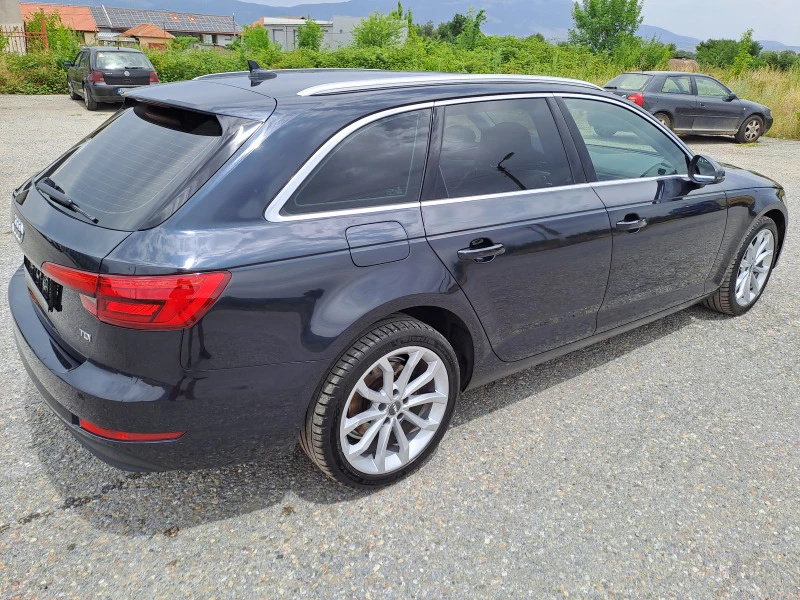 Audi A4 2.0tdi  190k, снимка 6 - Автомобили и джипове - 46512254