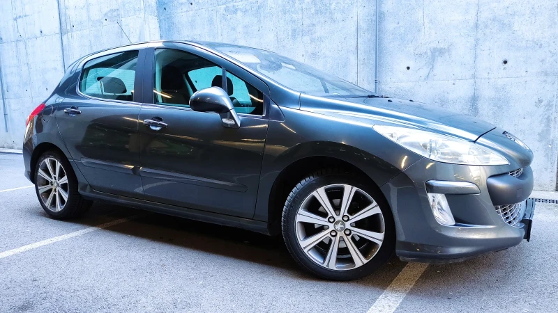 Peugeot 308, снимка 5 - Автомобили и джипове - 47475710