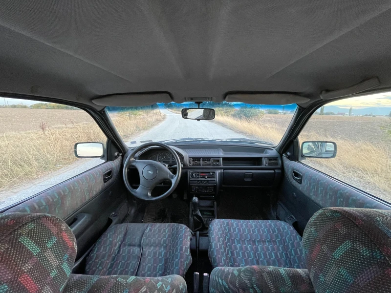 Ford Fiesta, снимка 6 - Автомобили и джипове - 47537958