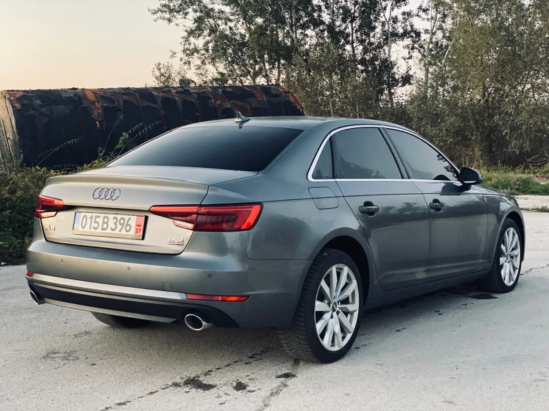 Audi A4 Quattro, снимка 4 - Автомобили и джипове - 48147820