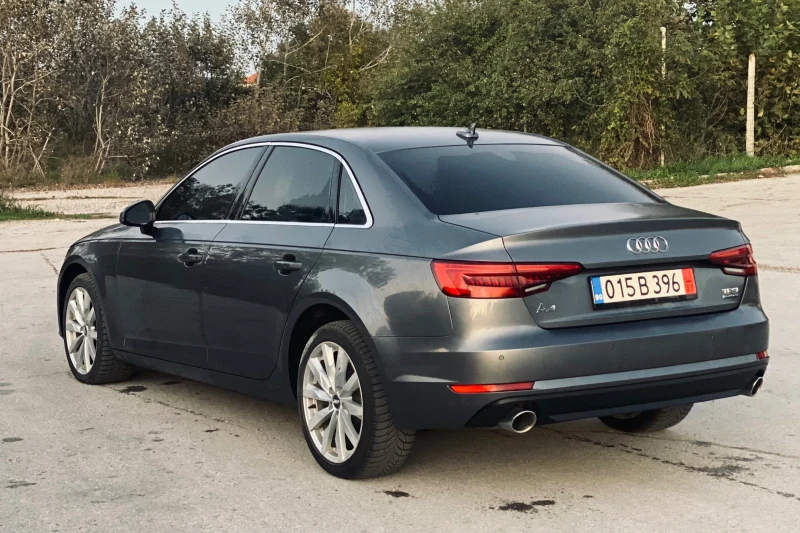 Audi A4 Quattro, снимка 6 - Автомобили и джипове - 48147820