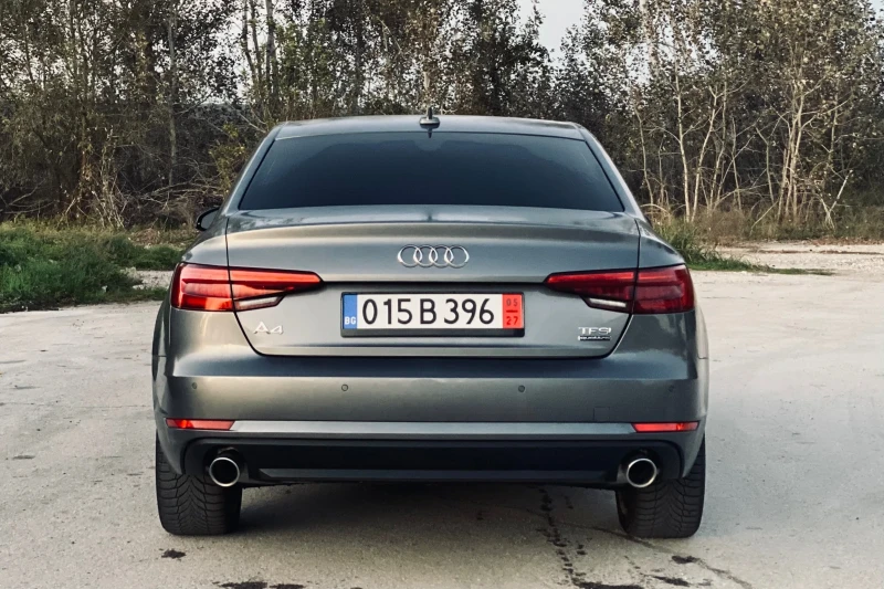 Audi A4 Quattro, снимка 5 - Автомобили и джипове - 48147820