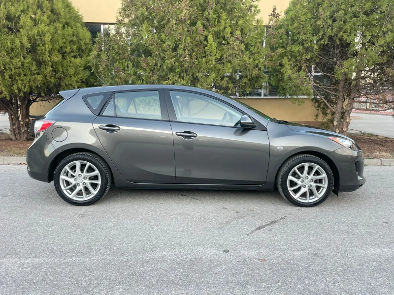 Mazda 3 1.6i 105к.с. SPORT EDITION ГЕРМАНИЯ, снимка 7 - Автомобили и джипове - 47844740