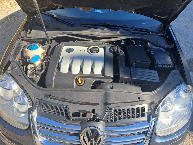 VW Golf 1.9Tdi 105kс, снимка 17 - Автомобили и джипове - 47849064