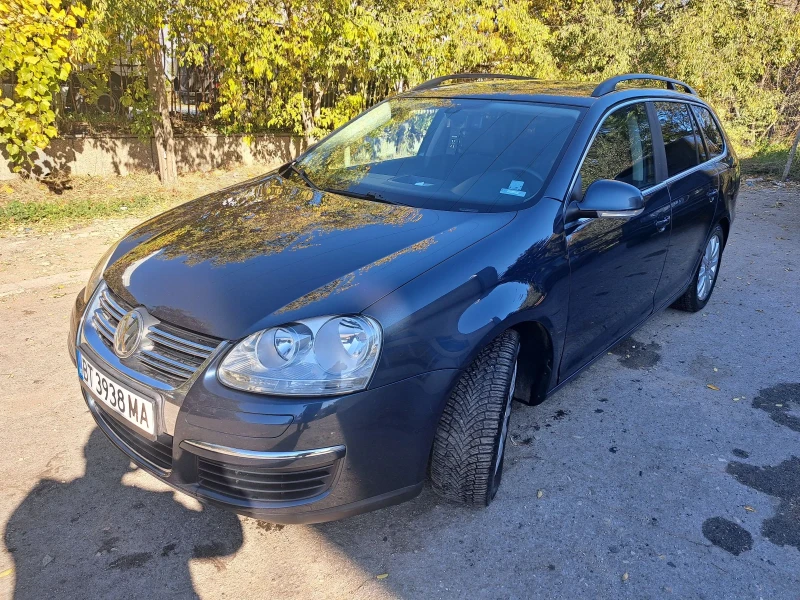 VW Golf 1.9Tdi 105kс, снимка 2 - Автомобили и джипове - 47849064