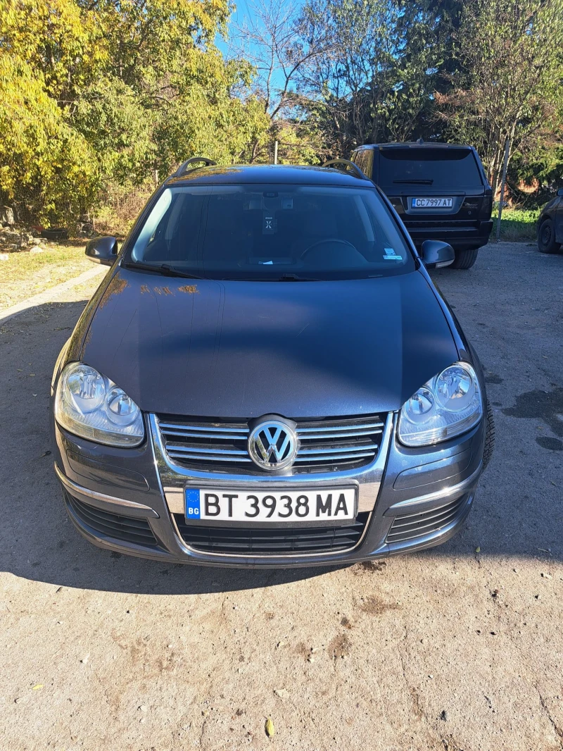 VW Golf 1.9Tdi 105kс, снимка 1 - Автомобили и джипове - 47849064