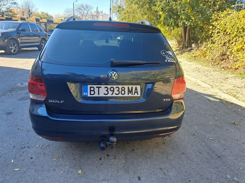 VW Golf 1.9Tdi 105kс, снимка 4 - Автомобили и джипове - 47849064