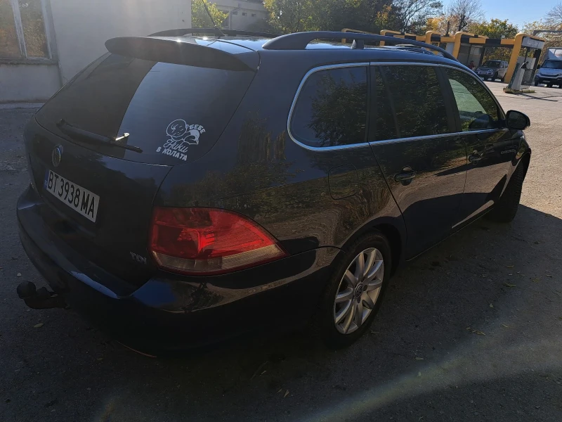 VW Golf 1.9Tdi 105kс, снимка 5 - Автомобили и джипове - 47849064