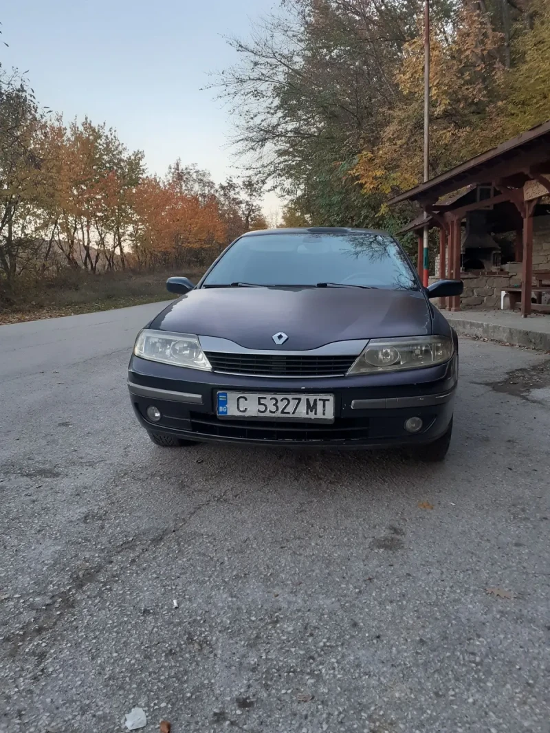 Renault Laguna, снимка 1 - Автомобили и джипове - 47883938