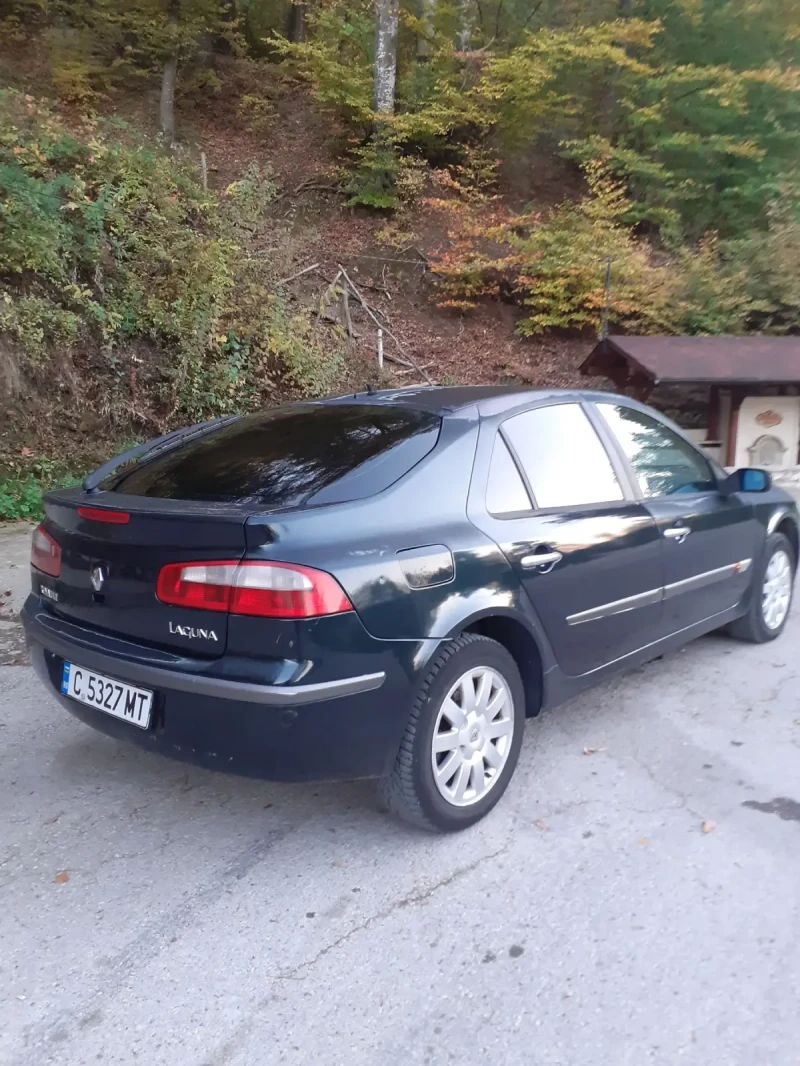 Renault Laguna, снимка 6 - Автомобили и джипове - 47883938