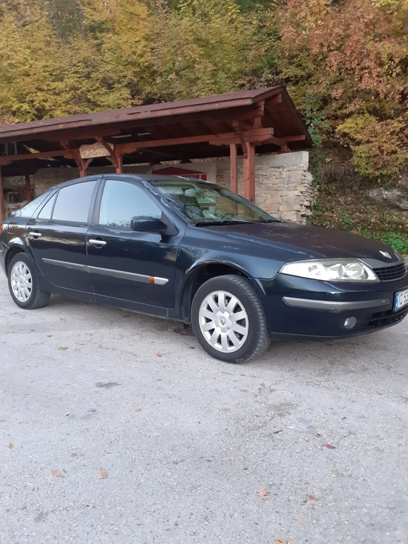 Renault Laguna, снимка 8 - Автомобили и джипове - 47883938