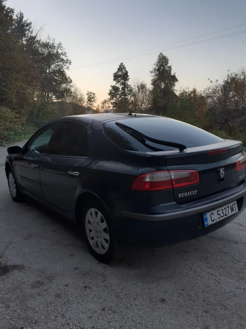 Renault Laguna, снимка 5 - Автомобили и джипове - 47883938