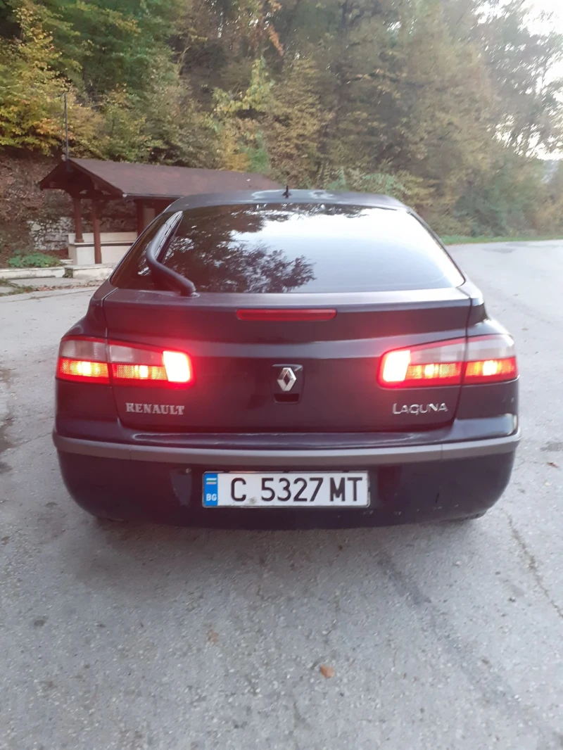 Renault Laguna, снимка 4 - Автомобили и джипове - 47883938