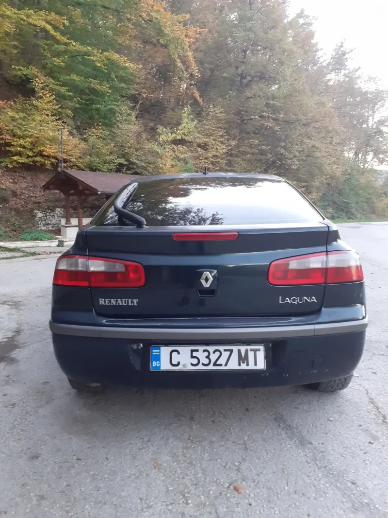 Renault Laguna, снимка 3 - Автомобили и джипове - 47883938