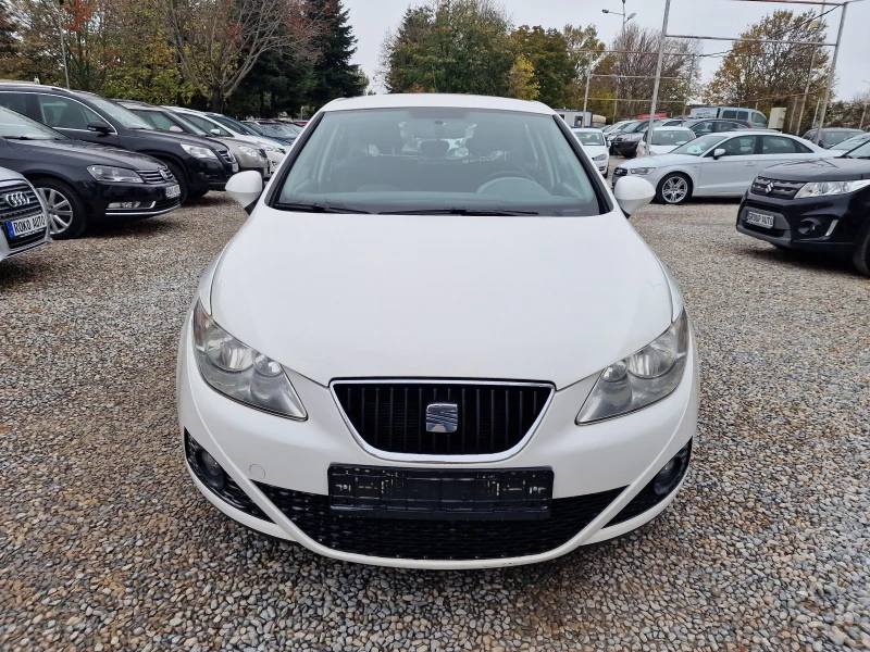 Seat Ibiza 1.4i-86k.s-EURO5, снимка 2 - Автомобили и джипове - 47970356