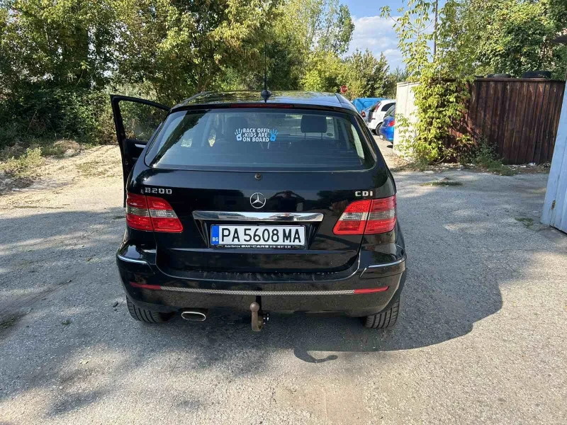 Mercedes-Benz B 200, снимка 11 - Автомобили и джипове - 48032269