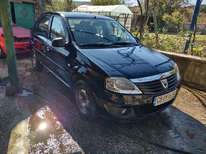 Dacia Logan, снимка 1 - Автомобили и джипове - 48380629