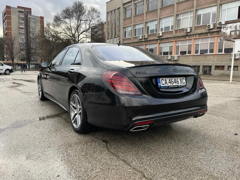 Mercedes-Benz S 500, снимка 5 - Автомобили и джипове - 49231898