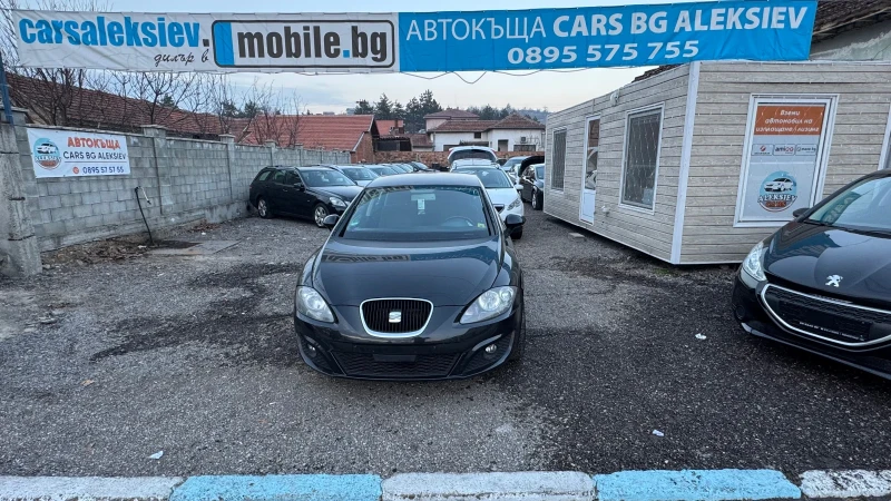 Seat Leon 1.6 TDI, снимка 5 - Автомобили и джипове - 48546901