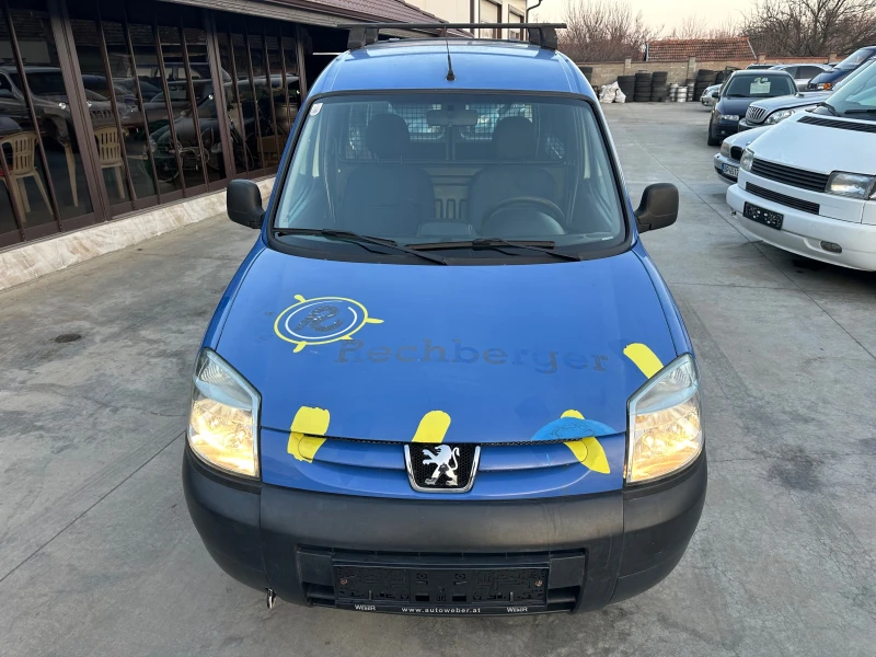 Peugeot Partner 1.6HDI, снимка 5 - Автомобили и джипове - 49144906